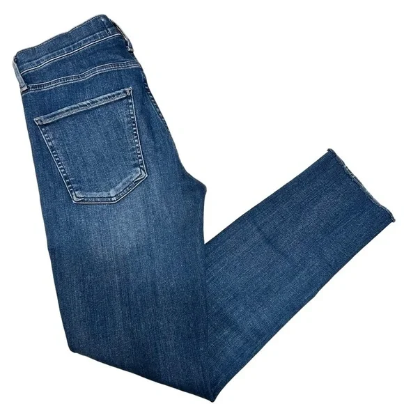 Agolde Sophie High Rise Crop Skinny Stretch Denim Jeans Women’s 26 - Picture 11 of 16